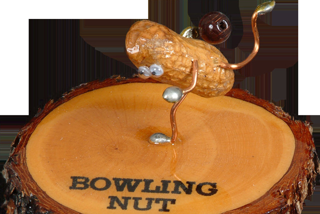 Bowling-Nut