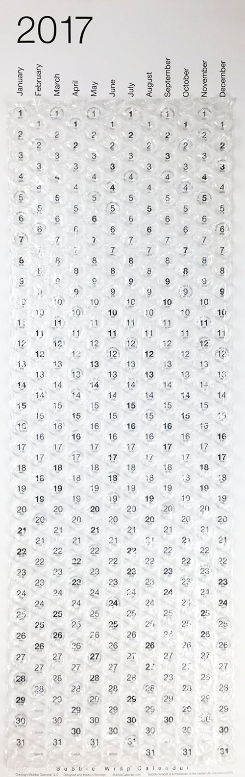 bubble-wrap-wall-calendar-2017