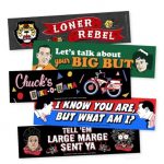 Bumper Stickers