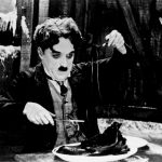 CHarlie Chaplin Gold Rush