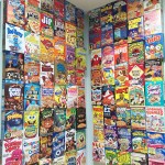 Cereal-Wall