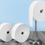 Charmin toilet paper for single people
