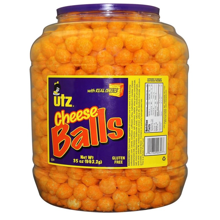 Happy National Cheeseball Day Pee Wees Blog