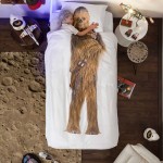 Chewbacca-Star-Wars-Bedding