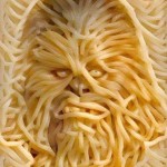 Chewbacca spaghetti