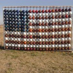 chris-barbees-bowling-ball-yard-art-flag