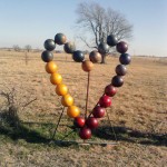 chris-barbees-bowling-ball-yard-art-heart