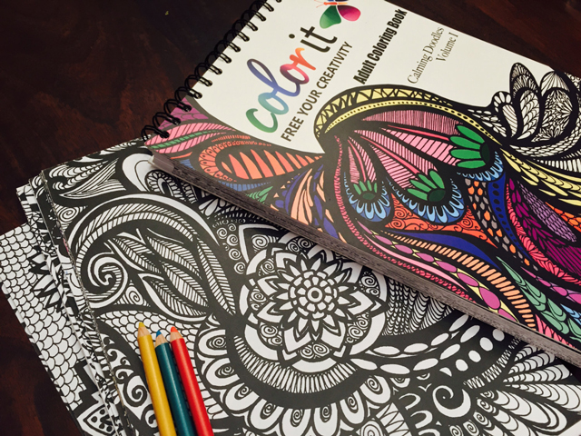 LOOK, Cool Coloring Books for Grown-ups!! - Pee-wee's blog