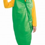Corn on the cob costume