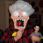 Large Marge costume