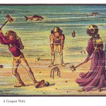 Croquet-party