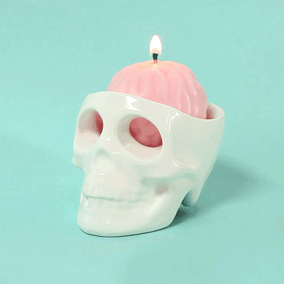Crying candles by Jacks