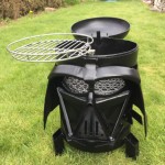 Darth Vader Grill