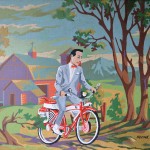 David Irvine Pee-wee Paint By Number