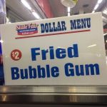 Deep-fried bubble gum 2