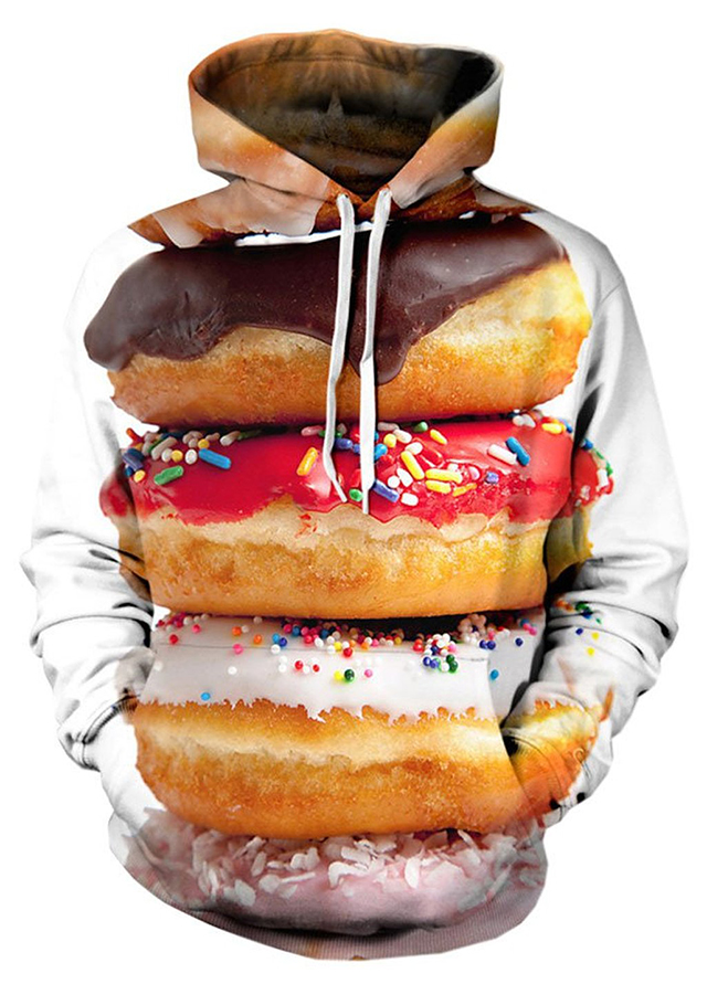 Donuts-hoodie