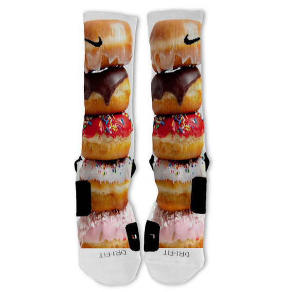 Doughnut socks