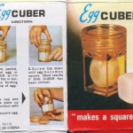 Egg Cuber