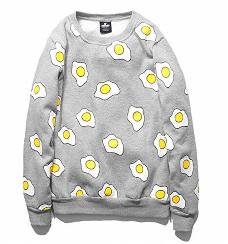 Egg sweatshirt