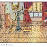 Electric-Scrubbing