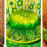 Elrod Mexakitsch Mexakitchen Jell-O mold resin lamps