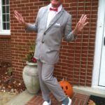 Ernie Teppert Pee-wee Halloween 2021