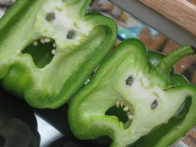 Evil peppers