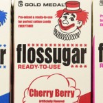 Flossugar-feature