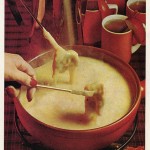 Fondue cheese