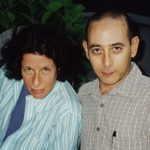 Fran Lebowitz & Paul Reubens NYC