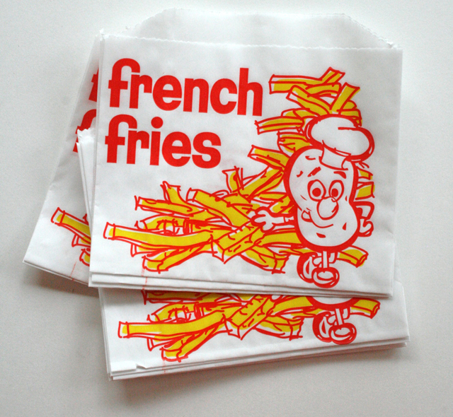 French-fries-bag