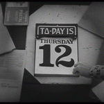 Friday the 13th calendar