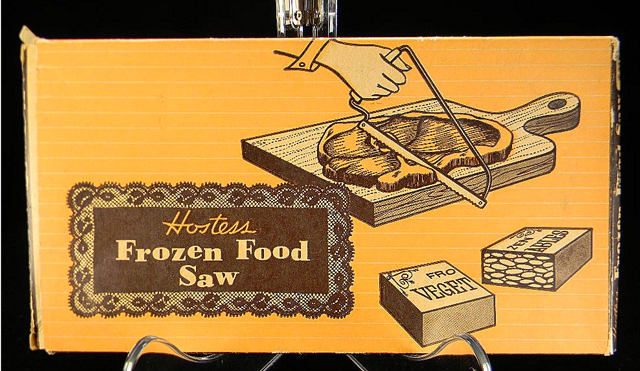 Frozen-food-saw