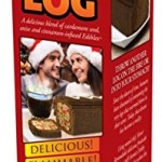 Fruit cake prank pack firelog