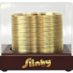 GOLD-SLINKY