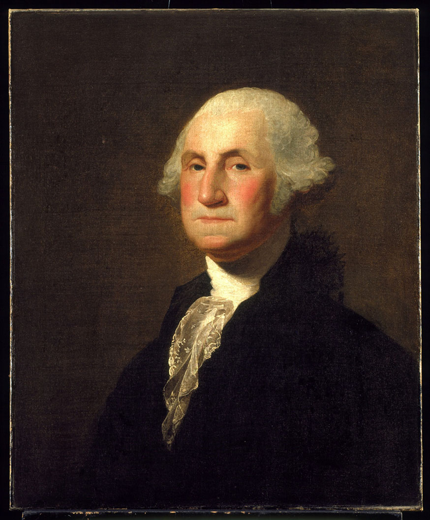 George Washington #7