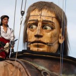 Giant Marionettes #11