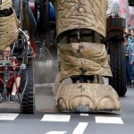 Giant Marionettes #14