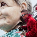 Giant Marionettes #15