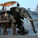 Giant Marionettes #19