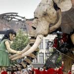 Giant Marionettes #2