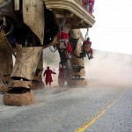 Giant Marionettes #20