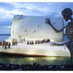 Giant Marionettes #22