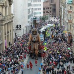 Giant Marionettes #3