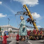 Giant Marionettes #4