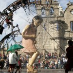Giant Marionettes #5