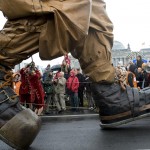 Giant Marionettes #6