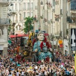 Giant Marionettes #7