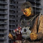 Giant Marionettes #8
