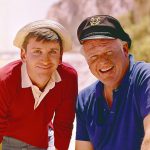 Gilligan and Skipper